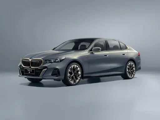 宝马i5 2025款 xDrive 50L 豪华套装